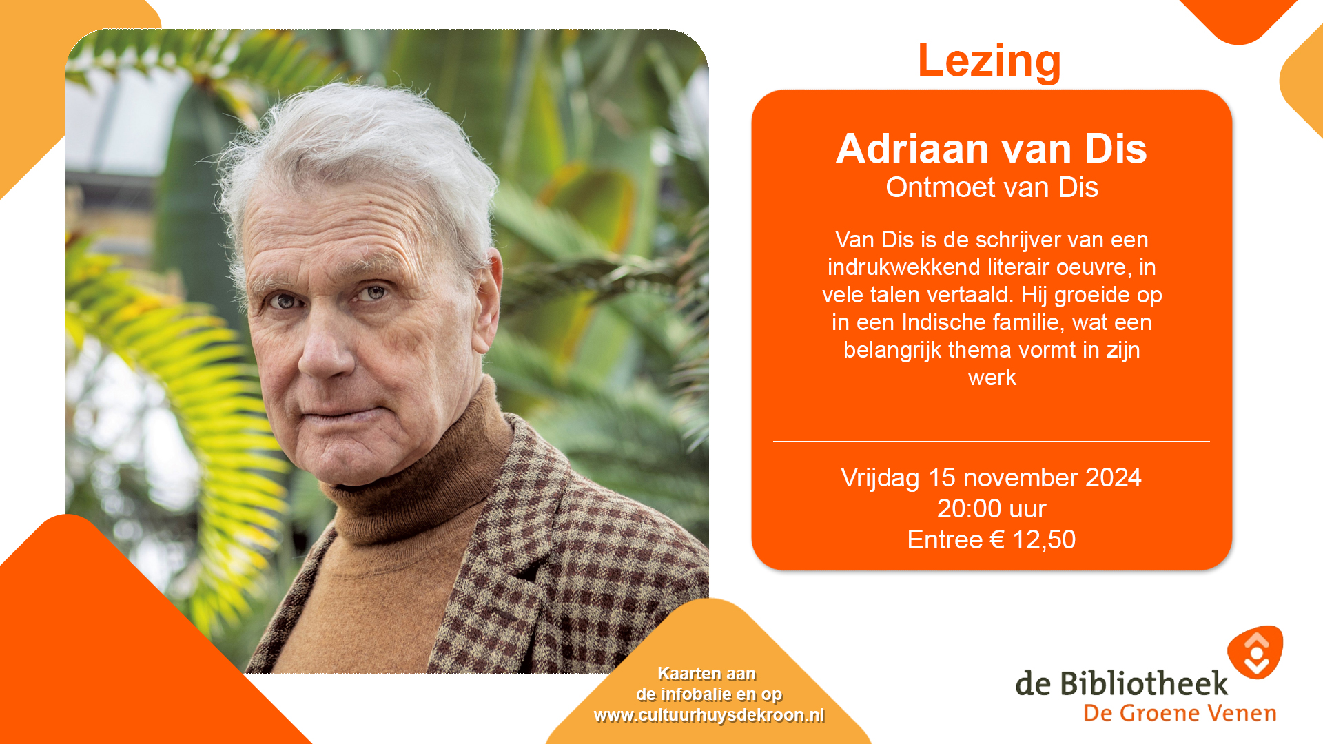 241115  Adriaan van Dis